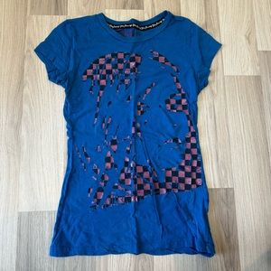 Abbey Dawn by Avril Lavigne Short Sleeve TShirt